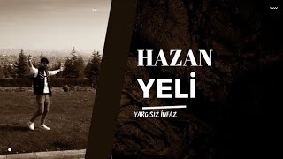 Hazan Yeri Yargısız İnfaz