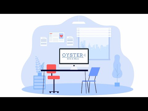 Oyster ECG & More - Software for telecardiology and multiparameter telemonitoring