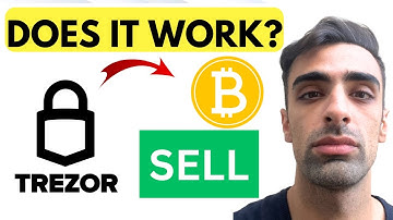 How To Sell Bitcoin On Trezor Step By Step (2025)
