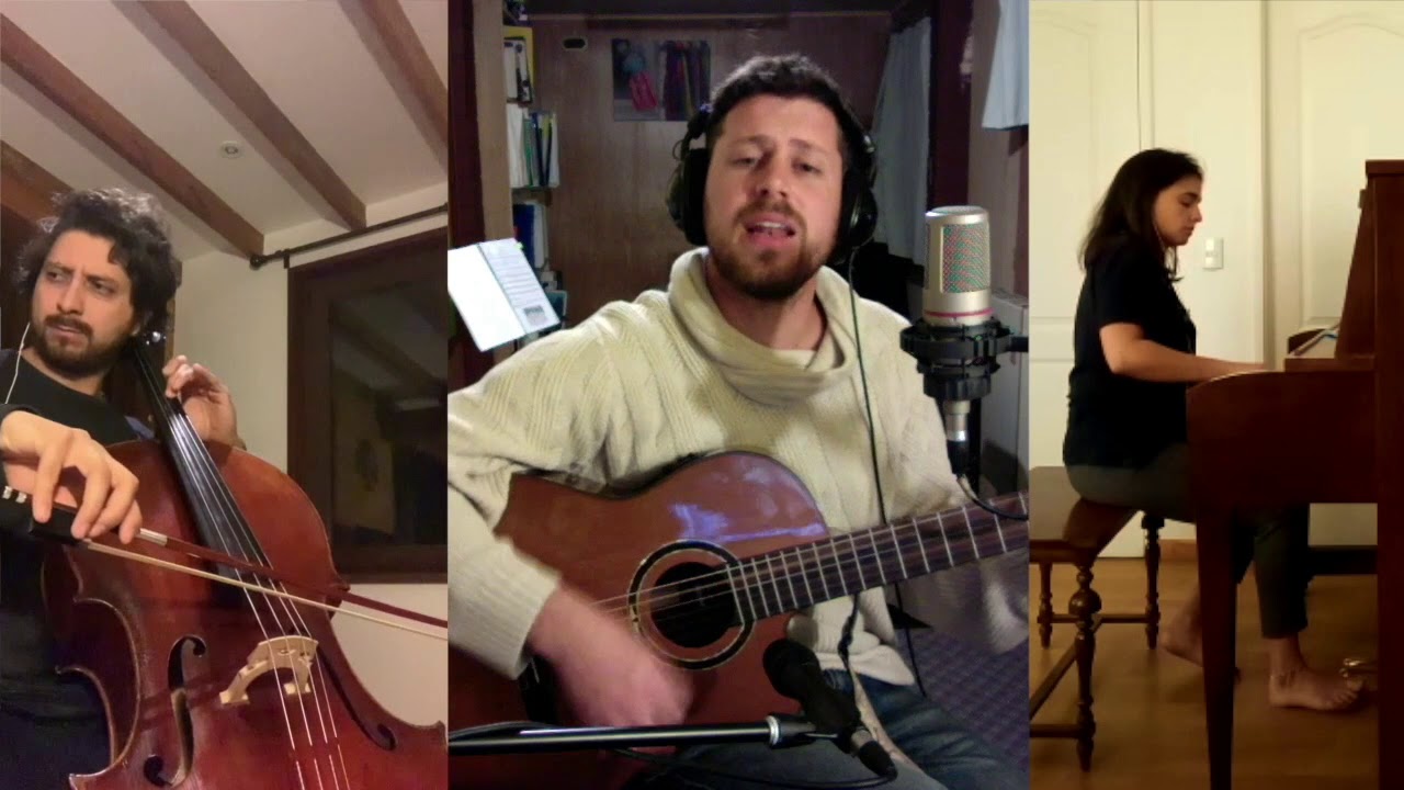 La silla y el Laurel / Sebastián Barrientos con Pablo Silva y Cristina Naranjo