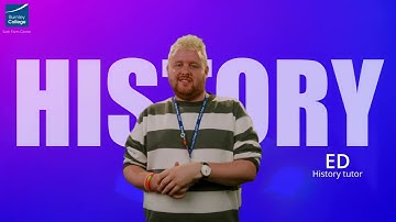 A Level in History at Burnley College Sixth Form Centre