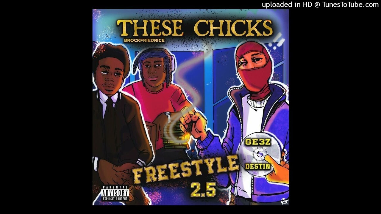 YouTubeでBrock x Destin x GE3Z - These Chicks Freestyle 2.5 (Slowed)を視聴 YouTubeでBrock x Destin x GE3Z - These Chicks Freestyle 2.5 (Slowed)を視聴