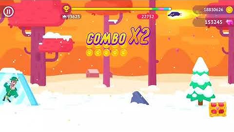 Bouncemasters gameplay walkthrough part 1