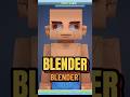 Crea tu Skin en Blender 🟠🌳 #hytale #blockbench #blender #hytalenews #blender3d er