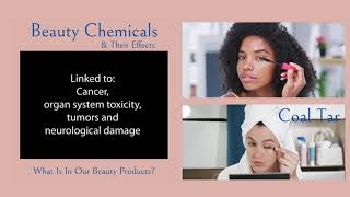 Coal Tar Toxic Chemicals In Beauty Products - 2021 Update Beauty Chemicals Research Beauty