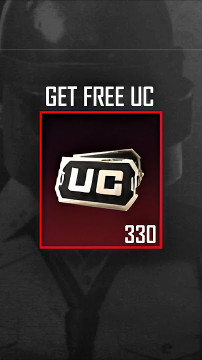 Free 330 UC for Everyone ♥️ #shorts