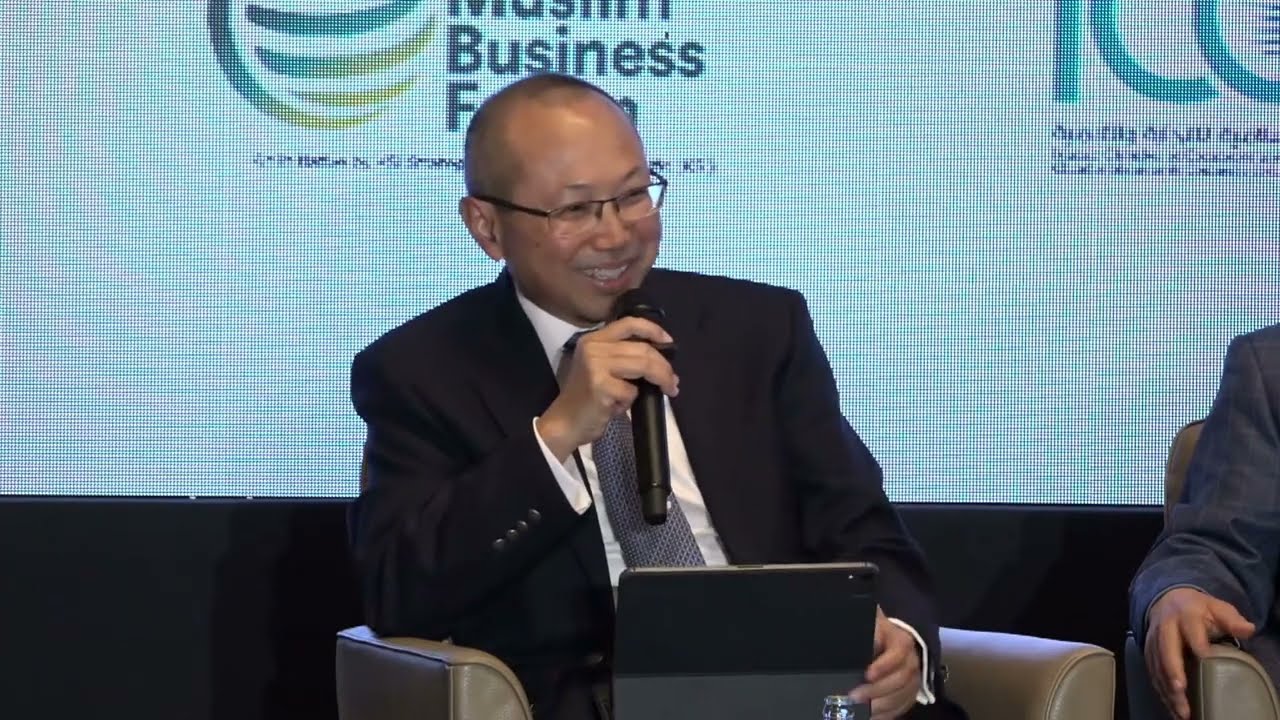 How the Muslim World Can Deepen Trade, Investment and Innovation | GMBF 2025 Session 1