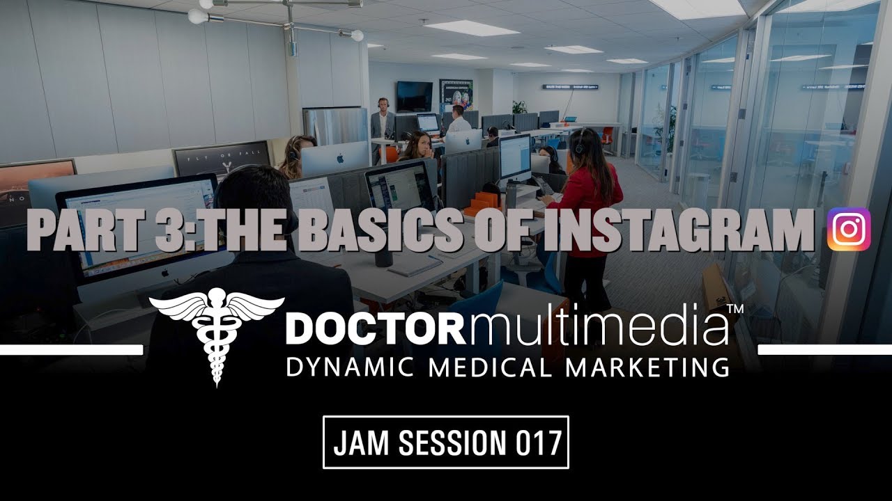 Instagram 101 For Doctors | Part 3: Posts, Stories, IGTV, and Instagram Live
