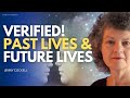 PAST LIVES, FUTURE LIVES: Memories, Psychic Experiences, Dying & The 23rd Century with Jenny Cockell