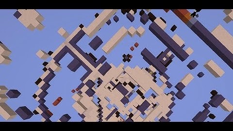 Minecraft Runner Mini Game! (Mineplex Server)