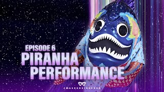 PIRANHA Performs ‘Since U Been Gone’ BY Kelly Clarkson | Series 5 | Episode 6