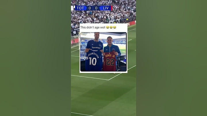 Gylfi Sigurdsson is full of NONCE sense😐