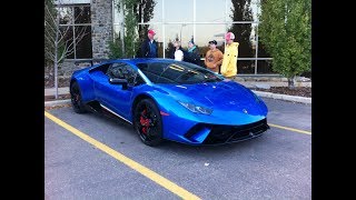 lamborghini midnight performante