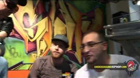 Nabo Rawk/ Paul Foley - Interview - 5/31/08