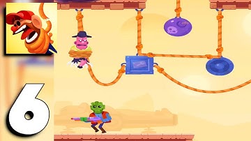 Save the Masters - Gameplay Part 6 Stage 16-17 (Android, iOS) - All Levels