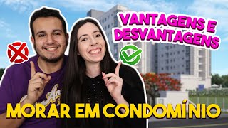 VANTAGENS E DESVANTAGENS DE MORAR EM UM CONDOMÍNIO MRV | Nossa experiência VANTAGENS E DESVANTAGENS DE MORAR EM UM CONDOMÍNIO MRV | Nossa experiência