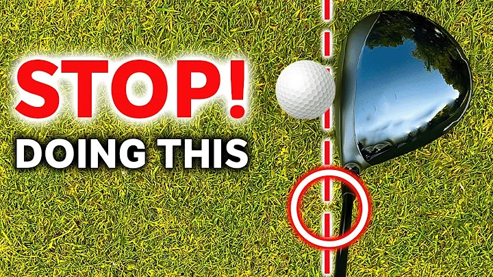 Why You Never Hit Driver As far As You Should