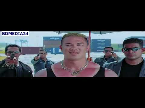 The Return Of Rebel 2 Billa Hindi Movie Action Screen