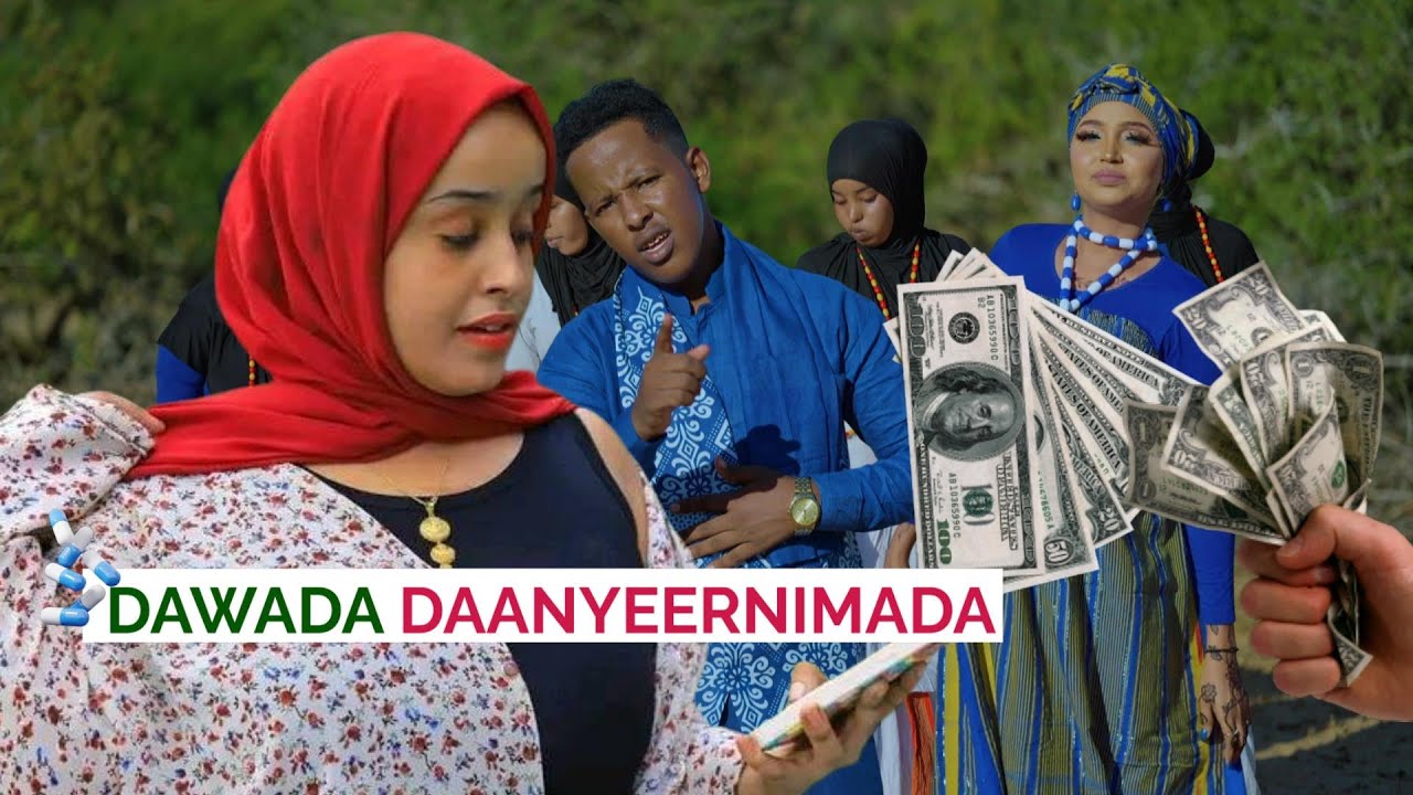Iqra Happy Vs Abwaan Nuur | Dhaanto Yaab Leh | DAANYEERKAYGI NOQO | Official Music Video