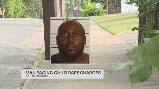 MPD fears more victims in child rape investigation that began with image found on old phone