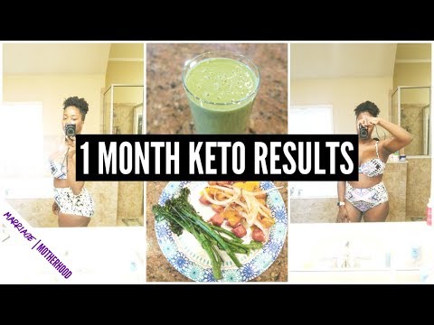 🚀1-month-keto-diet-weight-loss-results-🥑-what-i-ate-to-lose-weight