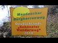 Masdascher Burgherrenweg