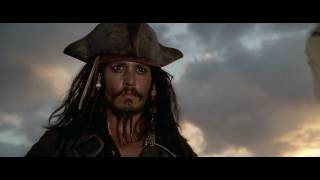 1  Pirates of The Caribbean The Curse of the Black Pearl 2003 in hindi
