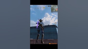 Quick 1 v 4 Wipe In Bus Station | Duo V Squad #codm #gaming #shorts