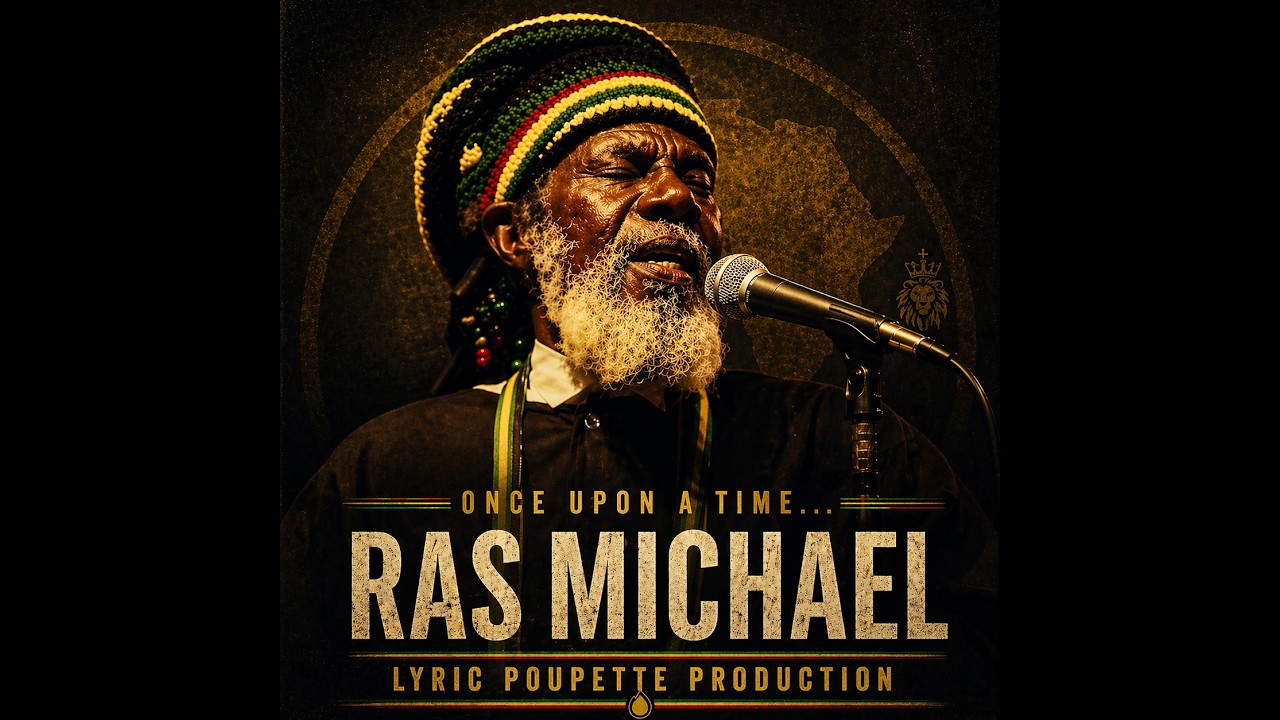 Watch Once Upon A Time… Ras Michael 🔥 The Heart of Nyabinghi | Roots Reggae Living Legend Original Tribute on YouTube Watch Once Upon A Time… Ras Michael 🔥 The Heart of Nyabinghi | Roots Reggae Living Legend Original Tribute on YouTube