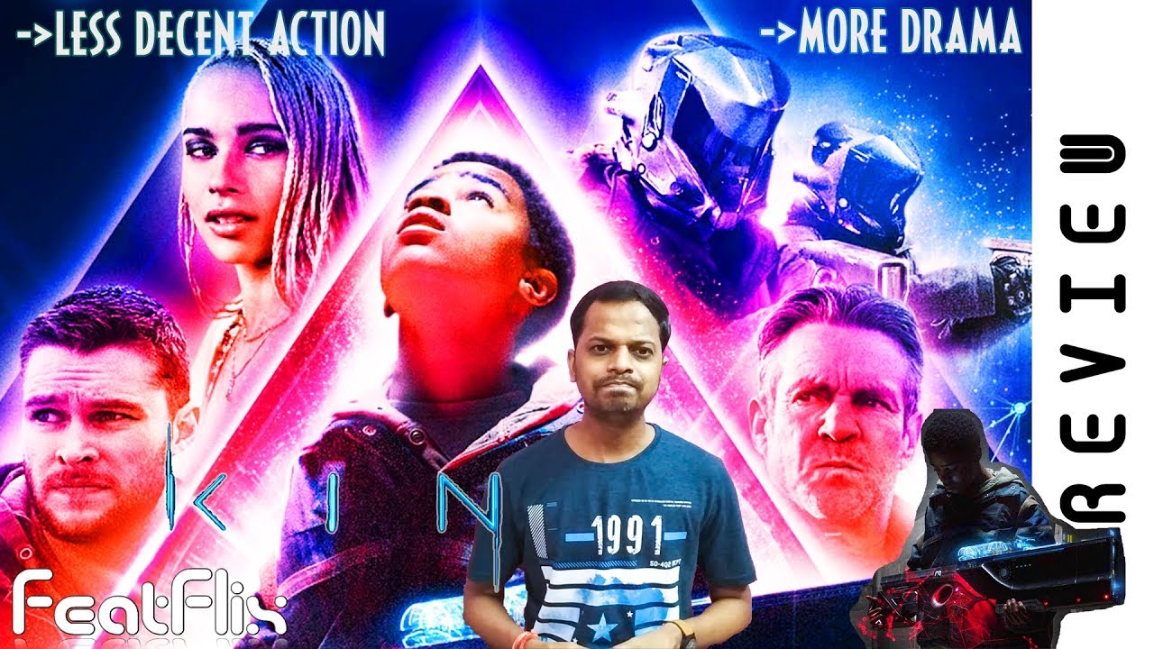 Kin (2018) Action, SciFi Movie Review In Hindi FeatFlix YouTube