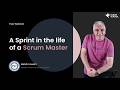 [Replay] A Sprint in the life of a Scrum Master