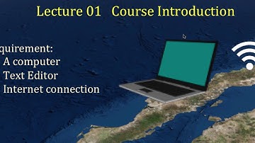 Intro 3D GIS MAP