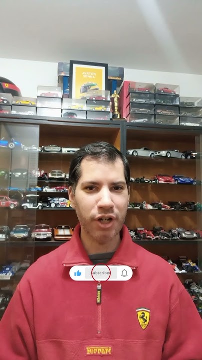 Aviso para vocês que acompanham o canal do Super Race. #mclaren.