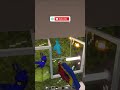 Minecraft Parrot Cage 🦜