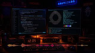Synchronous Call (Remix) — Binary /Bi:ts/ Remixed | Deep Focus Coding Music