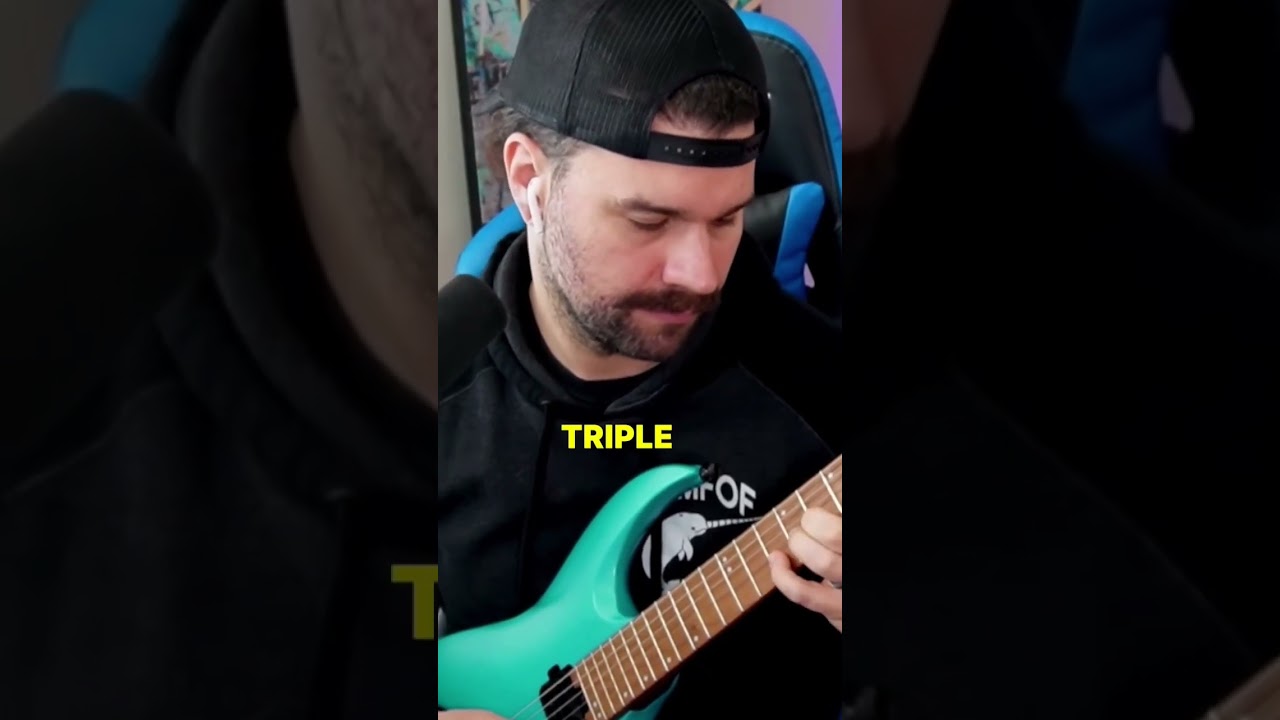 Subdivision Guitar Practice for 