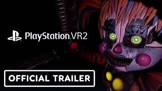 PlayStation VR2 - Official Trailer