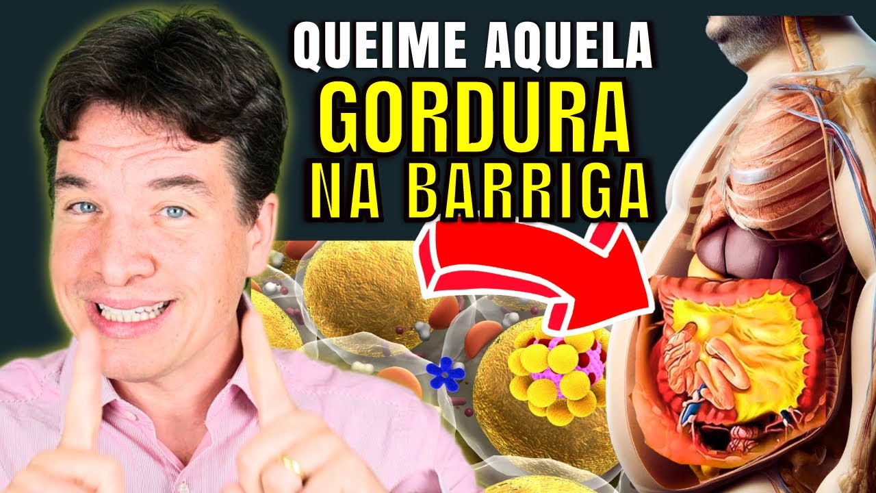 3 Erros que Não te Deixam Emagrecer | Truques SIMPLES para perder a Gordura da Barriga (comprovados)