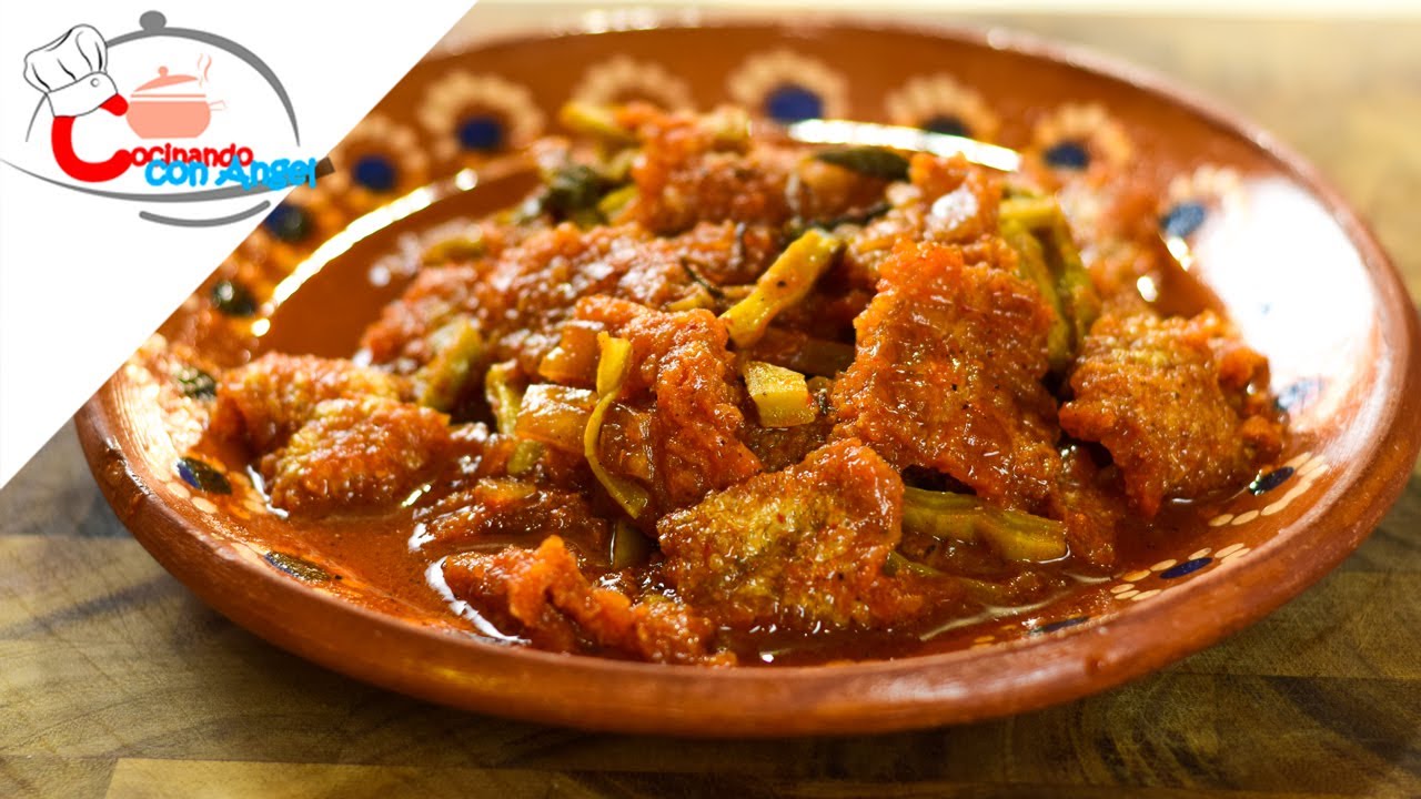 Chicharrón Purepecha