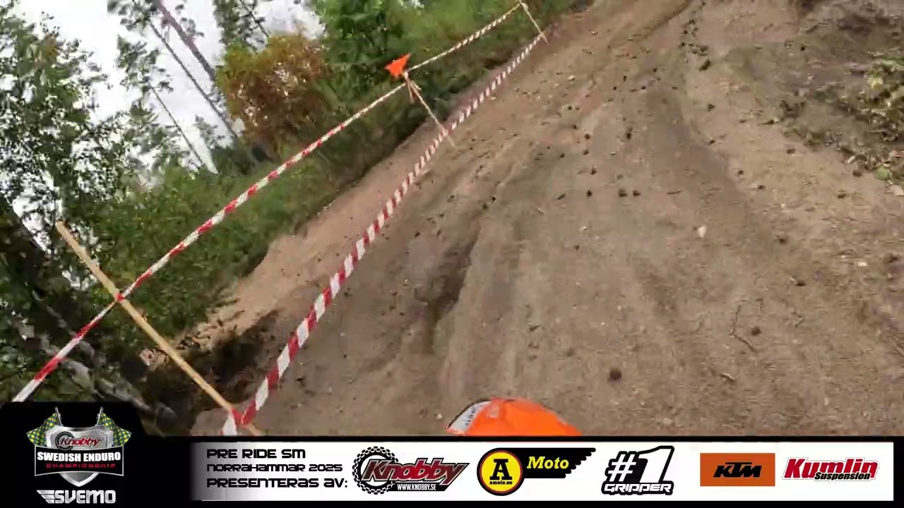 Preride SM & USM Norrahammar 2025