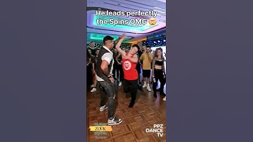 Part 1. WHAT A DANCE SHOW 🔥😎 Insta: @leolorenzooo & @__veronezi__ #dance #zouk #brazilianzouk