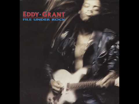 Eddy Grant - Don't talk to strangers