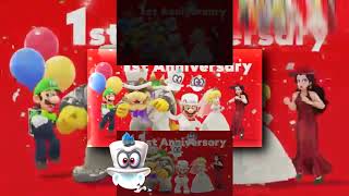 Super Mario Odyssey Scan