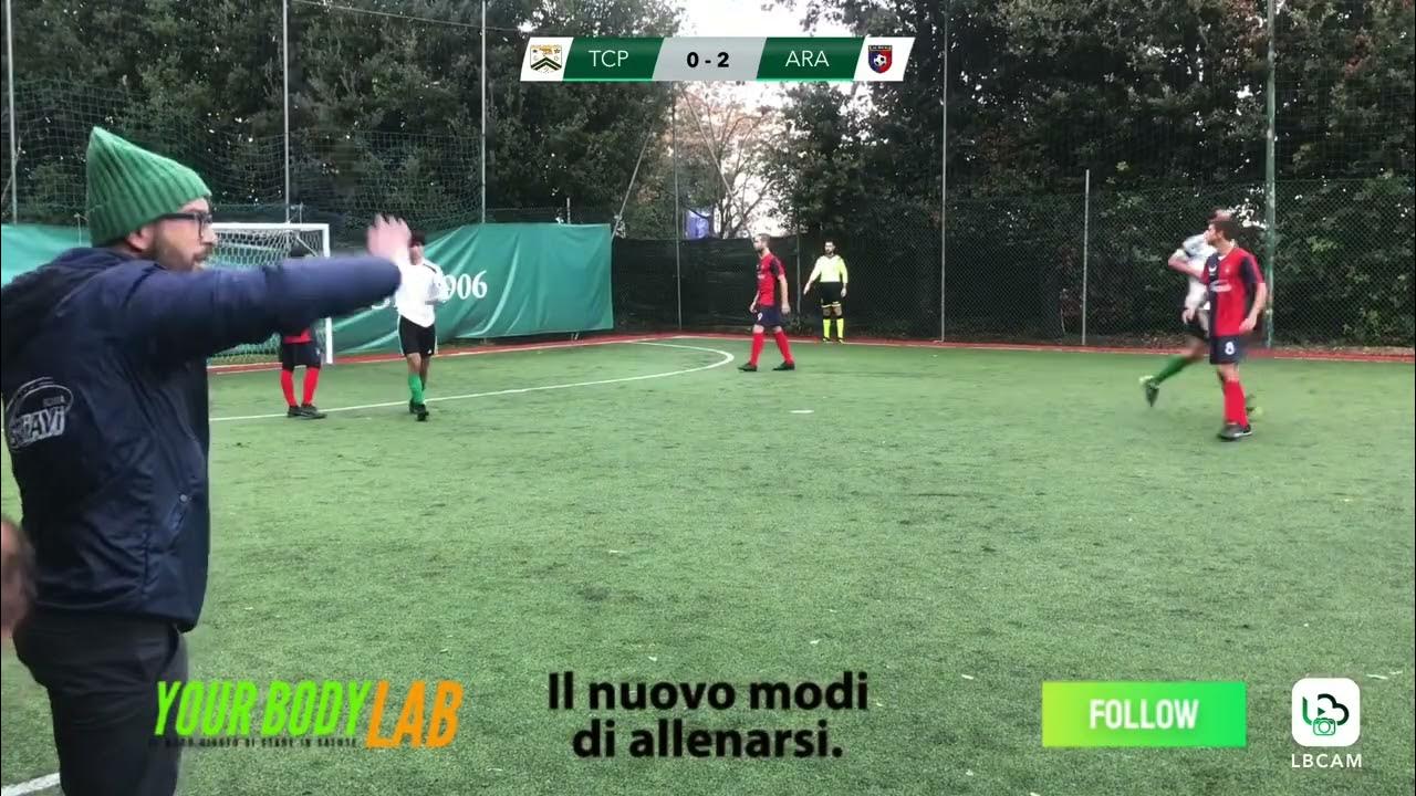 Serie C1 girone B calcio a 5🏆 T.C. Parioli Vs Aranova YouTube