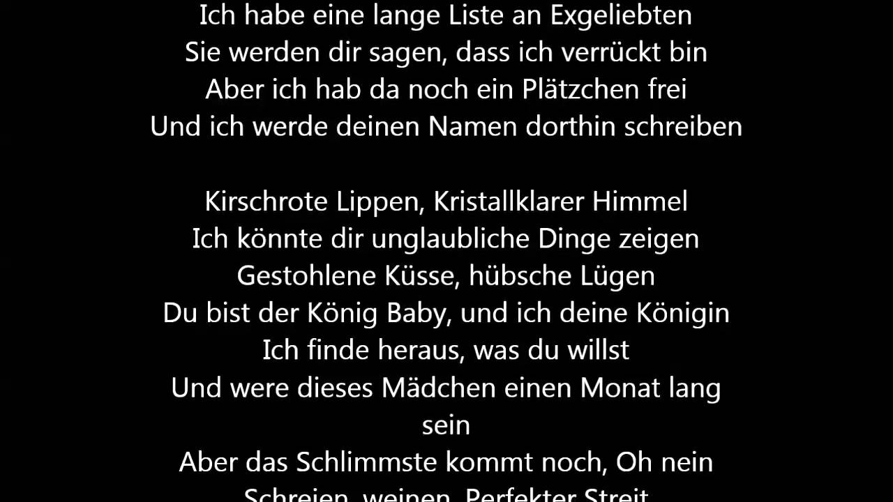 Eminem 3 Am Lyrics Deutsch