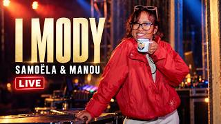 MANOU - i MODY (Live SAMOËLA TSY TONTAN'NY ELA - 2026)