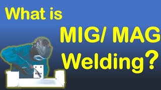 What is MIG welding?, MIG-MAG Welding.