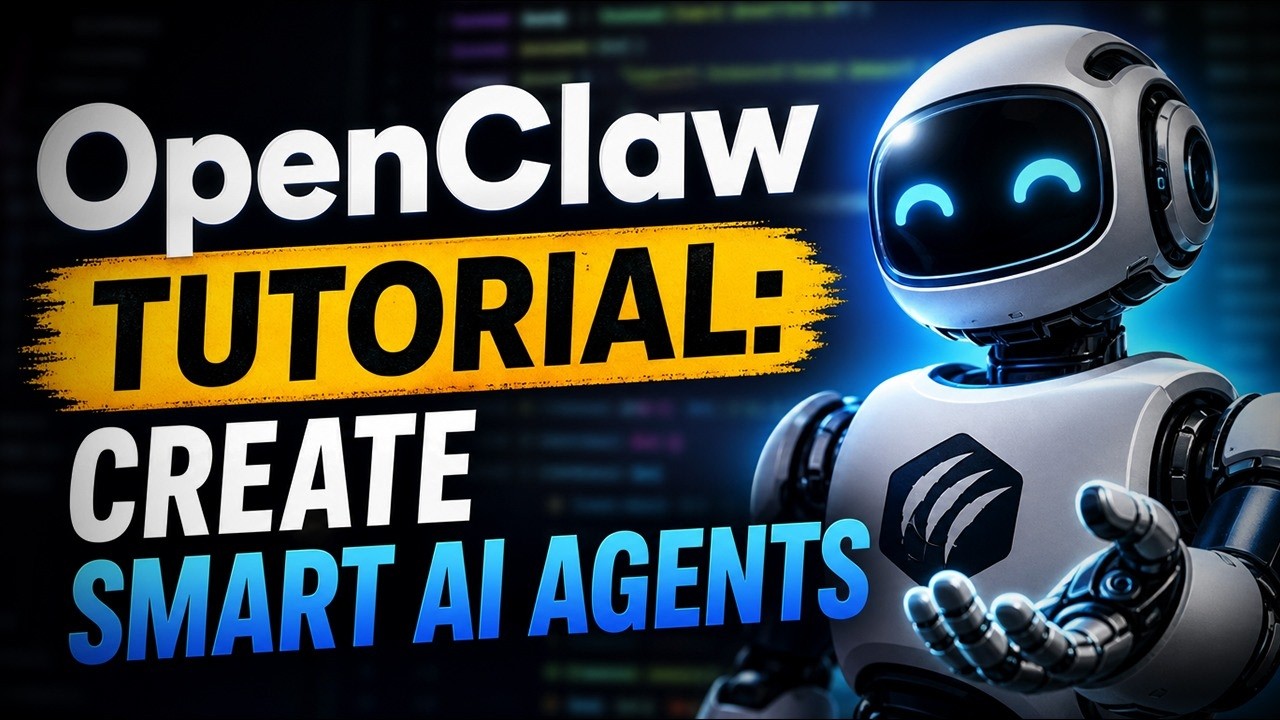 Master OpenClaw AI Agents - YouTube
