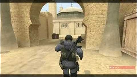 Counter Strike Source: KNIFE BATTLE POONEUS MAXIMUS Vs. SIR FOXX