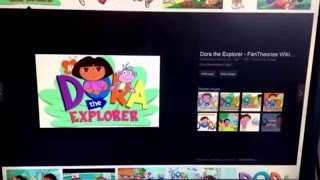 Rant #1: Dora The Explorer